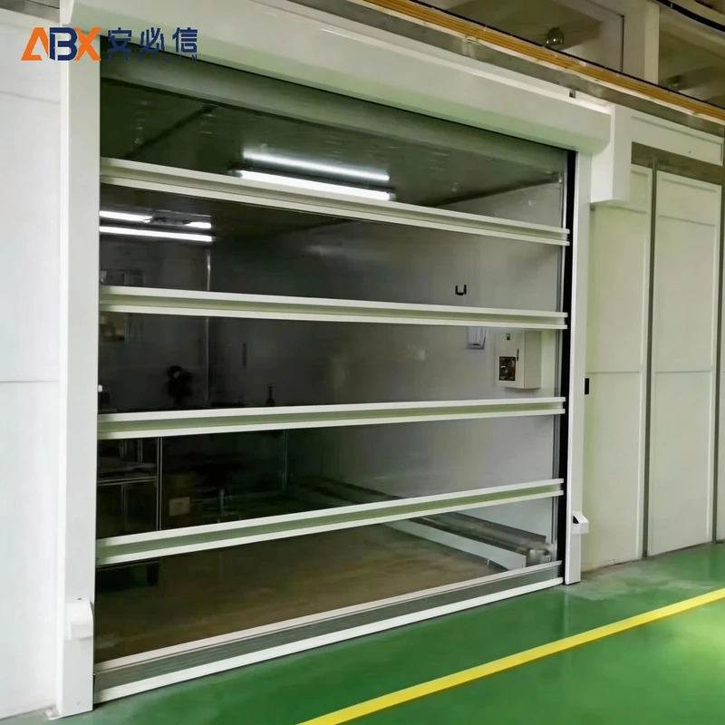 鹤岗市工业快速门