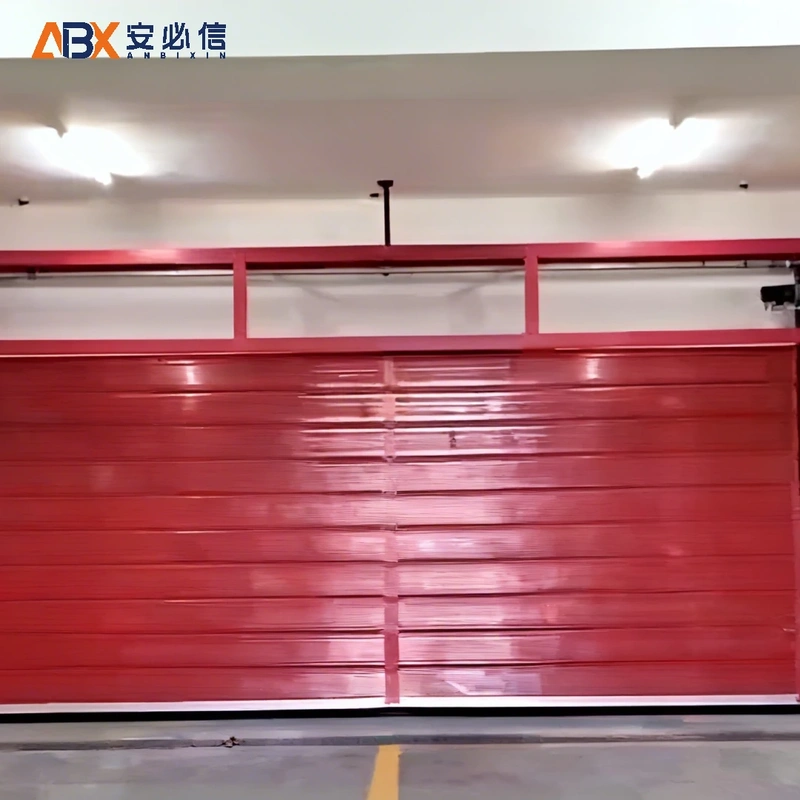 鹤岗市快速卷帘门