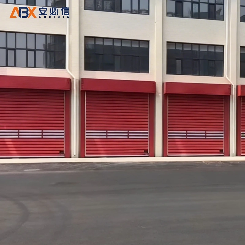 鹤岗市洁净室高速门