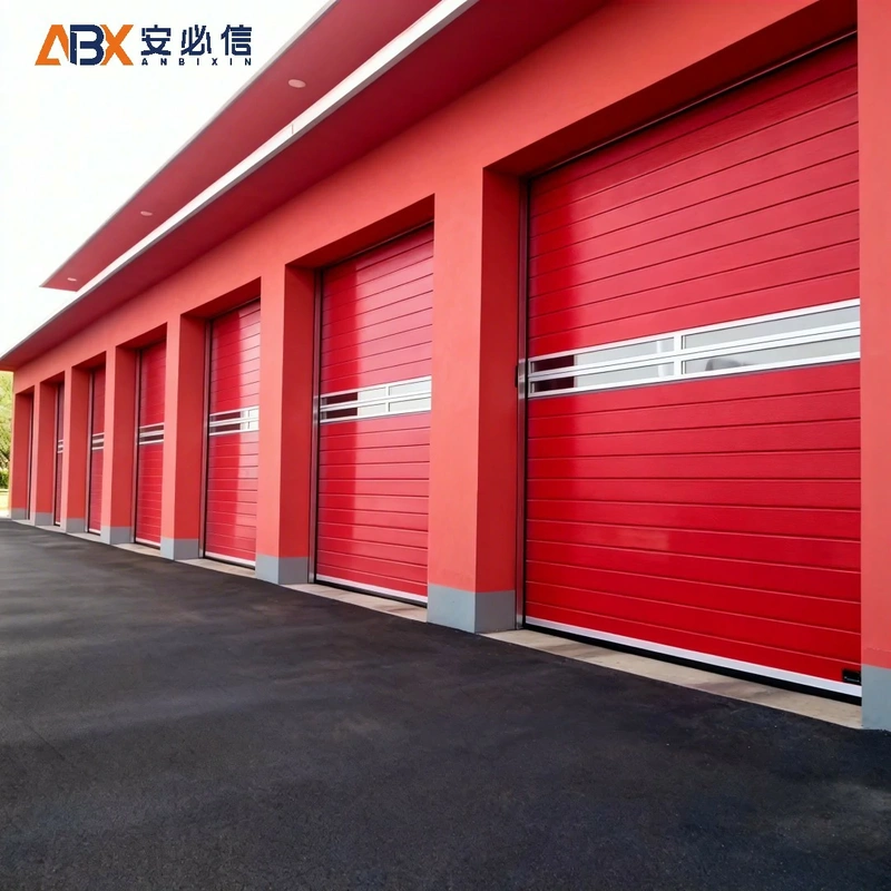 鹤岗市金属高速门